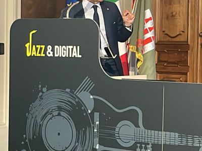 JAZZ & DIGITAL: Diamo ritmo all’innovazione - 14.07.2023